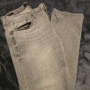 Men's Gray Lucky Brand Jeans